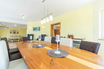 4-Bedroom Villa with Pool in Buje, Croatia