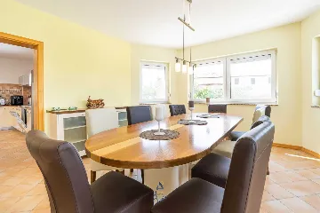 4-Bedroom Villa with Pool in Buje, Croatia