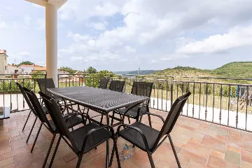 4-Bedroom Villa with Pool in Buje, Croatia