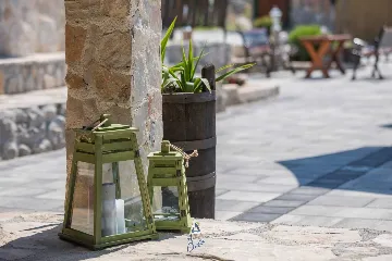 Rogoznica Villa with Private Pool and Sea View