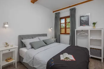 Rogoznica Villa with Private Pool and Sea View