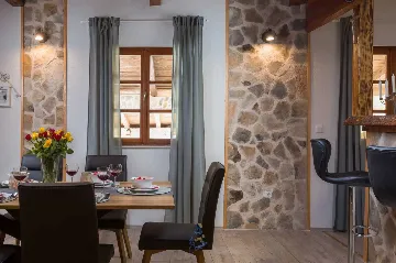 Rogoznica Villa with Private Pool and Sea View