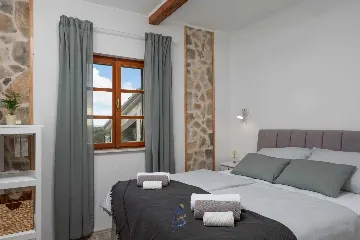 Rogoznica Villa with Private Pool and Sea View