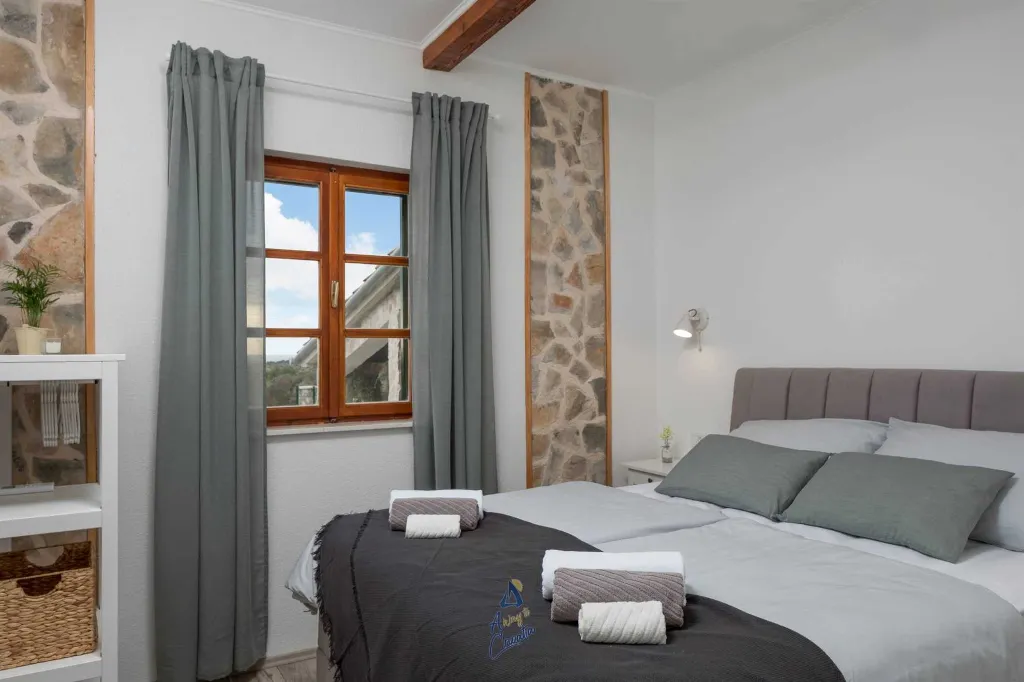 Rogoznica Villa with Private Pool and Sea View