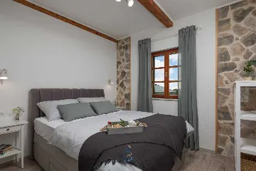 Rogoznica Villa with Private Pool and Sea View