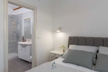 Rogoznica Villa with Private Pool and Sea View