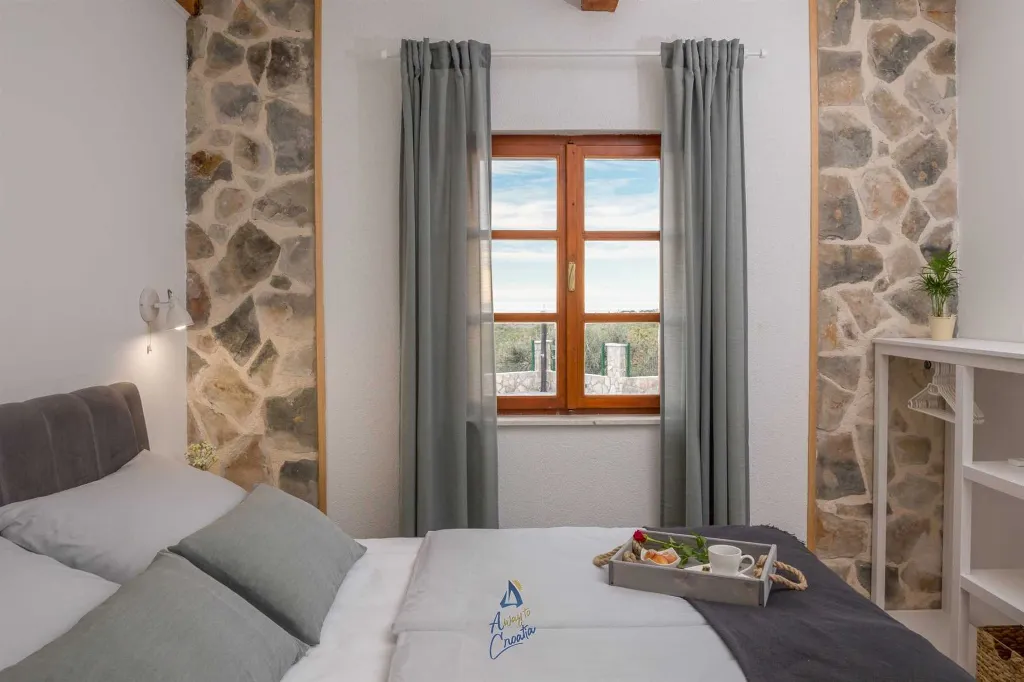 Rogoznica Villa with Private Pool and Sea View