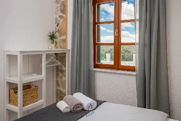 Rogoznica Villa with Private Pool and Sea View