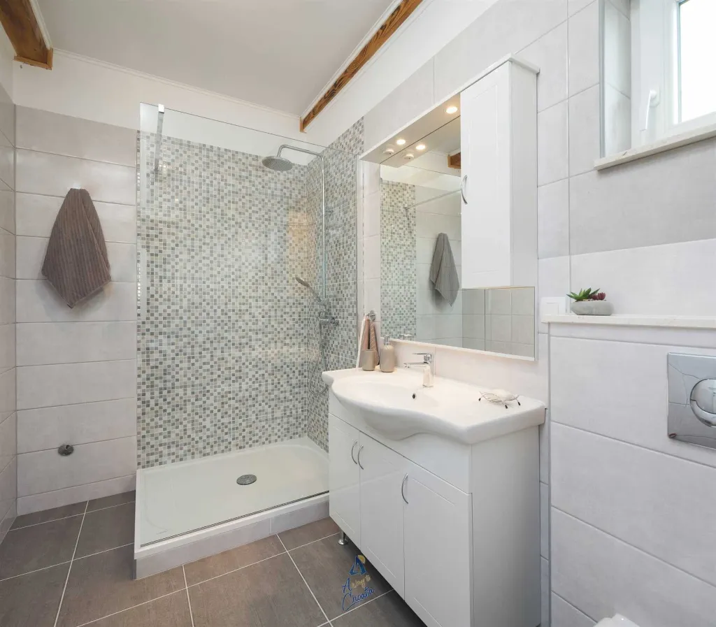 Rogoznica Villa with Private Pool and Sea View