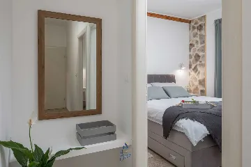 Rogoznica Villa with Private Pool and Sea View