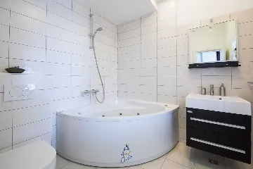 6-Bedroom Villa in Mlini with Heated Pool