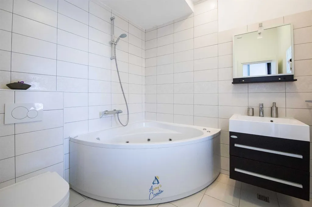 6-Bedroom Villa in Mlini with Heated Pool