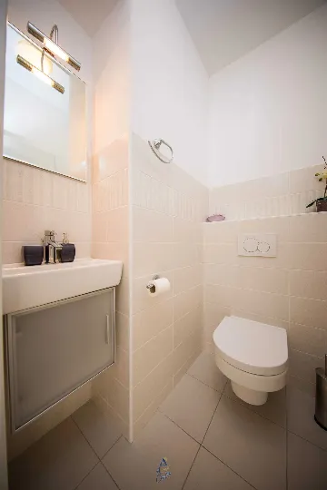 6-Bedroom Villa in Mlini with Heated Pool