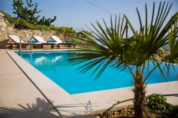 6-Bedroom Villa in Mlini with Heated Pool