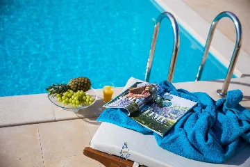 6-Bedroom Villa in Mlini with Heated Pool