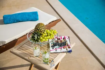 6-Bedroom Villa in Mlini with Heated Pool