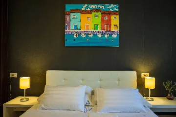 6-Bedroom Villa in Mlini with Heated Pool