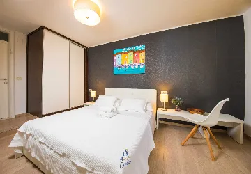 6-Bedroom Villa in Mlini with Heated Pool