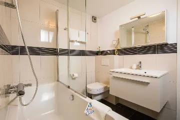 6-Bedroom Villa in Mlini with Heated Pool