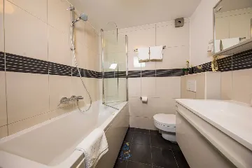 6-Bedroom Villa in Mlini with Heated Pool