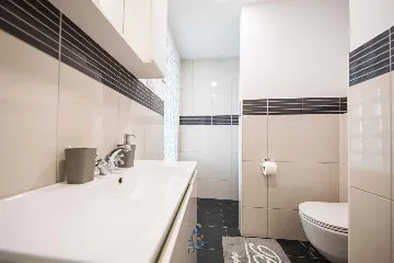 6-Bedroom Villa in Mlini with Heated Pool