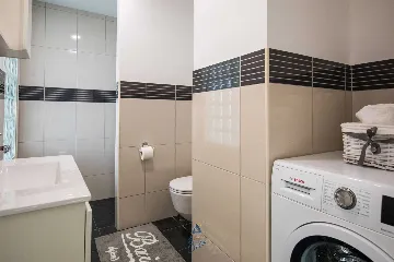 6-Bedroom Villa in Mlini with Heated Pool