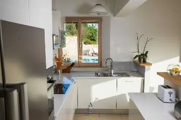 6-Bedroom Villa in Mlini with Heated Pool