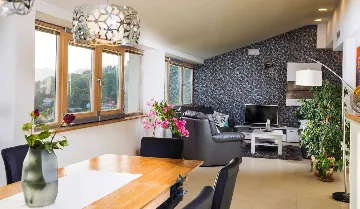 6-Bedroom Villa in Mlini with Heated Pool