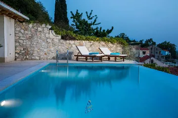 6-Bedroom Villa in Mlini with Heated Pool