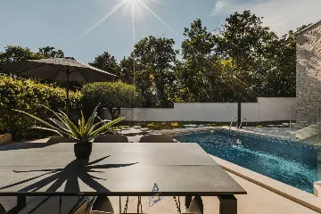 3-Bedroom Villa with Private Pool in Valica