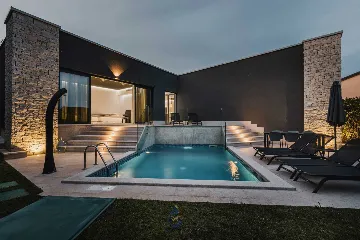 3-Bedroom Villa with Private Pool in Valica