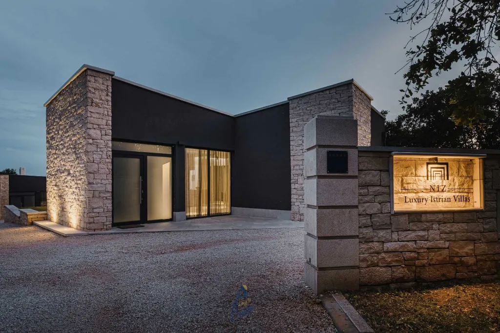 3-Bedroom Villa with Private Pool in Valica