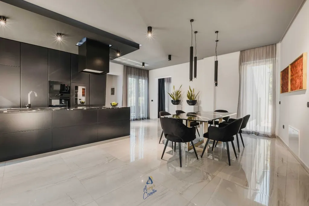 3-Bedroom Villa with Private Pool in Valica