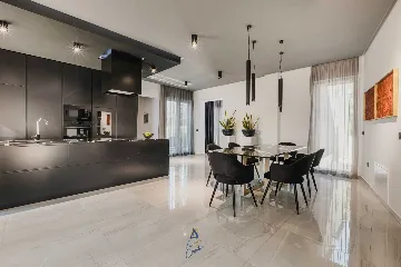 3-Bedroom Villa with Private Pool in Valica