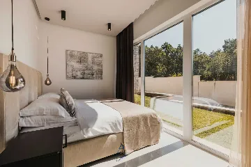 3-Bedroom Villa with Private Pool in Valica