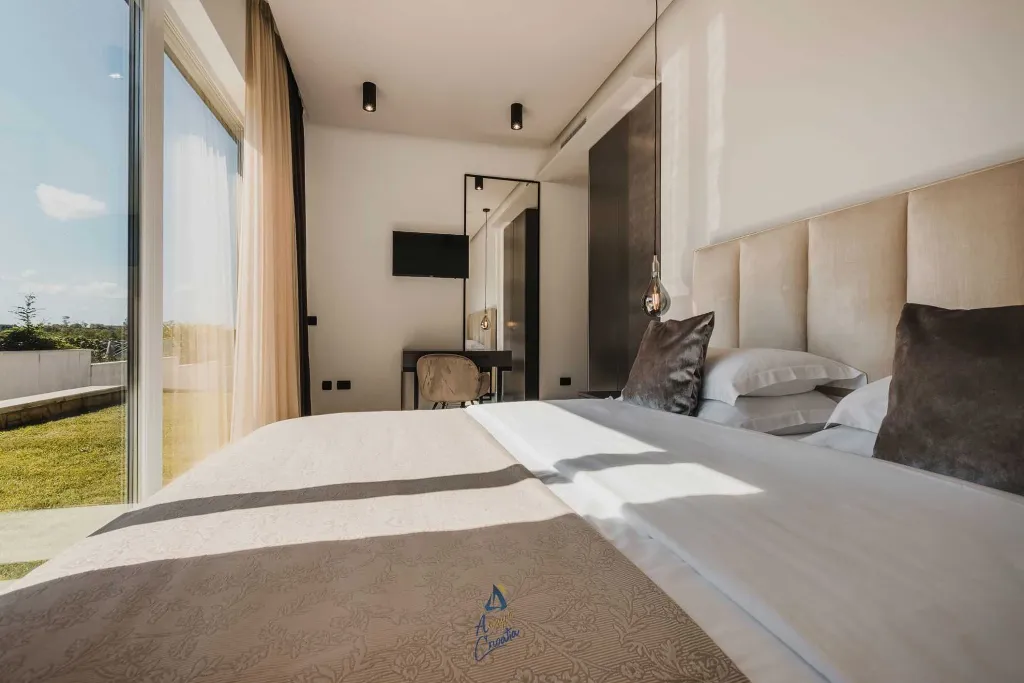 3-Bedroom Villa with Private Pool in Valica