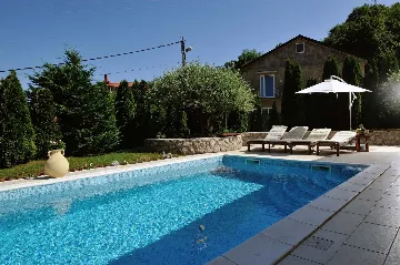 2-Bedroom Villa with Private Pool in Matulji