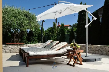 2-Bedroom Villa with Private Pool in Matulji