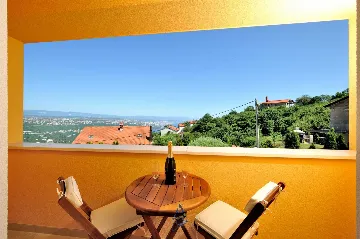 2-Bedroom Villa with Private Pool in Matulji