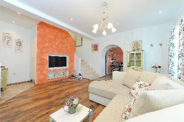 2-Bedroom Villa with Private Pool in Matulji