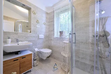 2-Bedroom Villa with Private Pool in Matulji