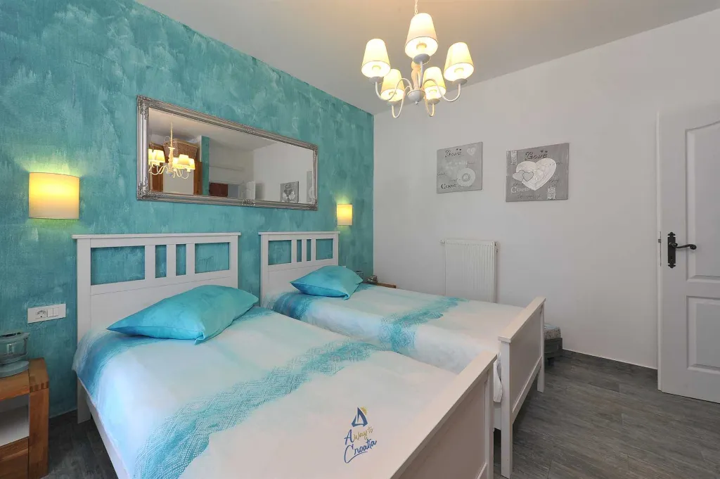 2-Bedroom Villa with Private Pool in Matulji
