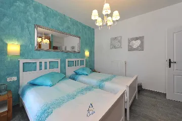 2-Bedroom Villa with Private Pool in Matulji