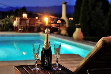 2-Bedroom Villa with Private Pool in Matulji