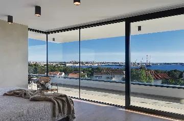 7-Bedroom Villa for 14 in Pula