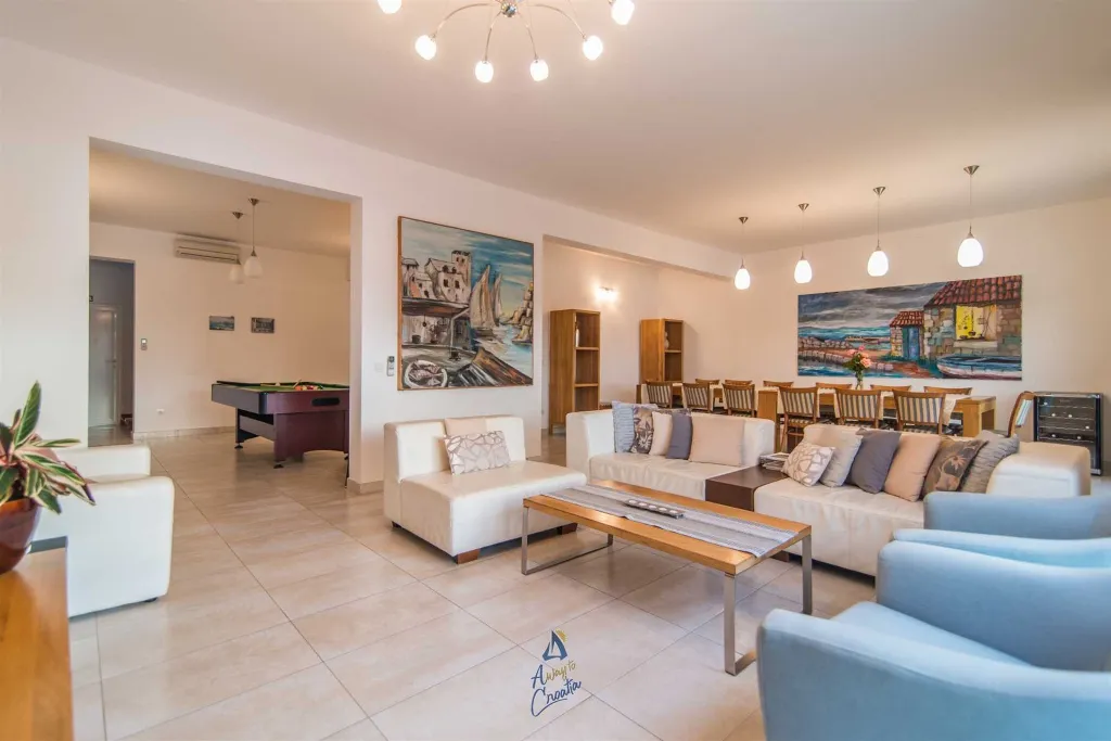 7-Bedroom Heated Pool Villa in Supetar, Croatia