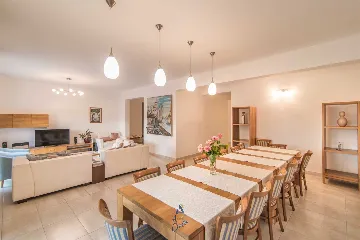 7-Bedroom Heated Pool Villa in Supetar, Croatia