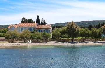 7-Bedroom Heated Pool Villa in Supetar, Croatia