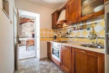 Renovated 3-Bedroom Villa with Pool in Supetar