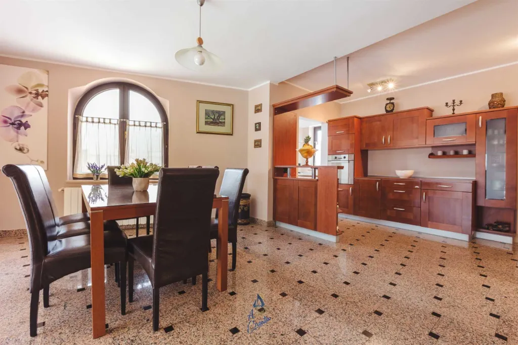 5-Bedroom Villa with Private Heated Pool in Fažana